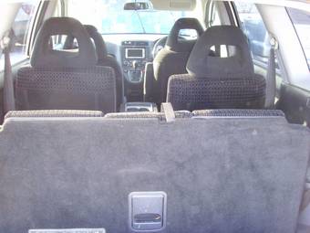 2002 Honda Stream Wallpapers