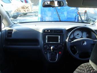 2002 Honda Stream For Sale