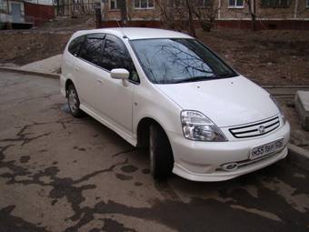 2002 Honda Stream For Sale