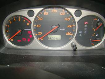 2002 Honda Stream Wallpapers