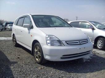 2002 Honda Stream For Sale