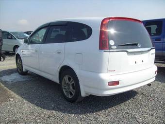 2002 Honda Stream Pictures