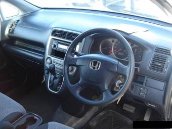 2002 Honda Stream For Sale