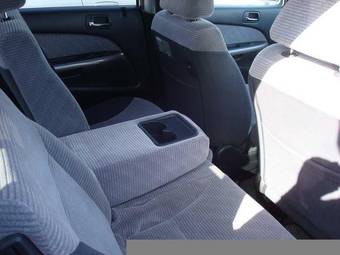 2002 Honda Stream Images