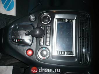 2002 Honda Stream Photos