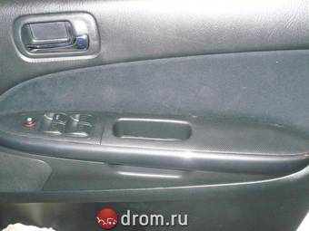 2002 Honda Stream For Sale