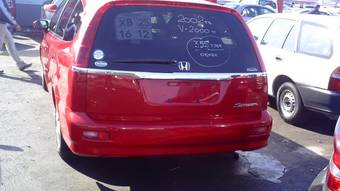 2002 Honda Stream Photos