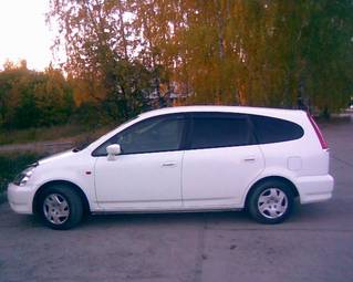 2002 Honda Stream For Sale