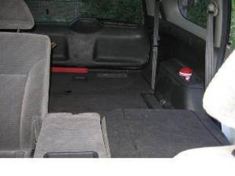 2002 Honda Stream Pictures