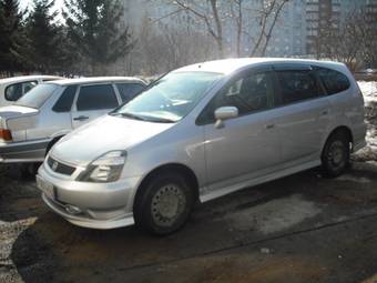2002 Honda Stream Pictures
