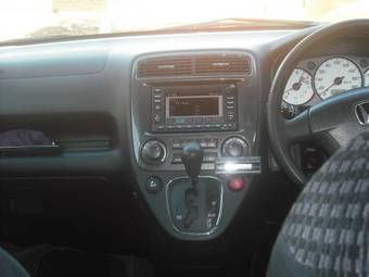 2002 Honda Stream For Sale