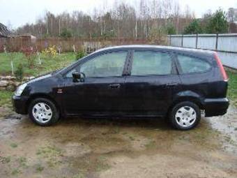 2002 Honda Stream For Sale