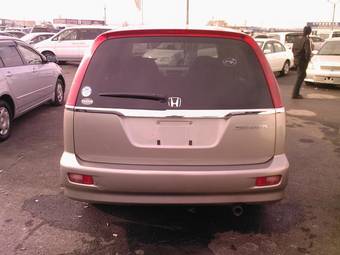 2002 Honda Stream Pictures