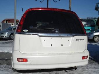 2002 Honda Stream Pictures