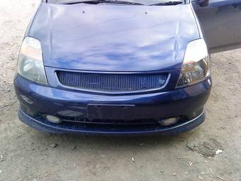 2002 Honda Stream Photos