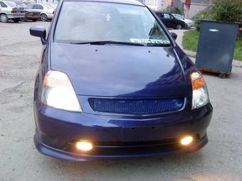 2002 Honda Stream Pictures