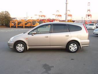 2002 Honda Stream For Sale