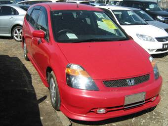 2002 Honda Stream Pictures