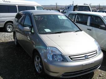 2002 Honda Stream For Sale