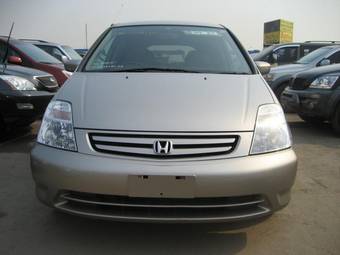 2002 Honda Stream Photos