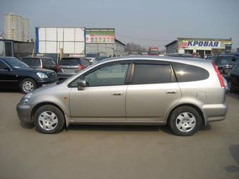 2002 Honda Stream For Sale