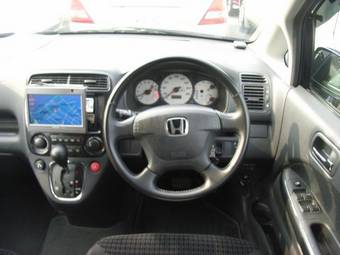 2002 Honda Stream Pictures