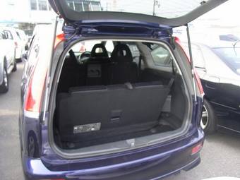 2002 Honda Stream Pictures
