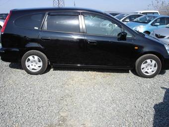 2002 Honda Stream Pictures