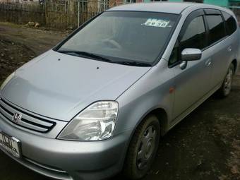 2002 Honda Stream For Sale