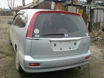 2002 Honda Stream Pics