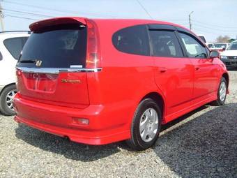 2002 Honda Stream Pictures