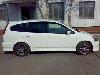 2002 Honda Stream Pictures