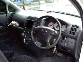 2002 Honda Stream Pictures