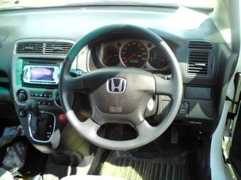 2002 Honda Stream For Sale