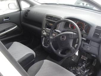 2002 Honda Stream Pictures