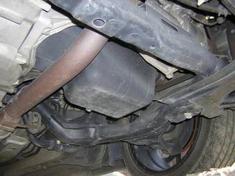 2002 Honda Stream Pictures