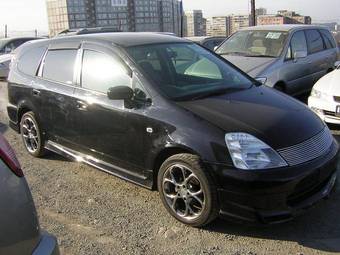 2002 Honda Stream For Sale