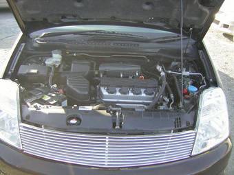 2002 Honda Stream For Sale