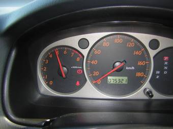 2002 Honda Stream Pictures