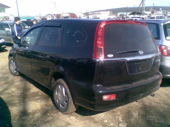 2002 Honda Stream Pictures