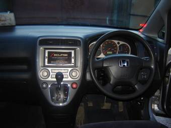 2002 Honda Stream For Sale