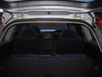 2002 Honda Stream For Sale