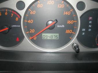 2002 Honda Stream Pictures