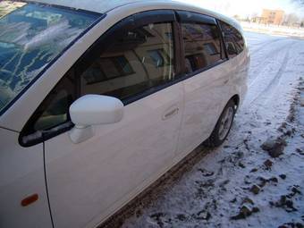 2002 Honda Stream For Sale