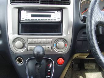 2002 Honda Stream Pictures