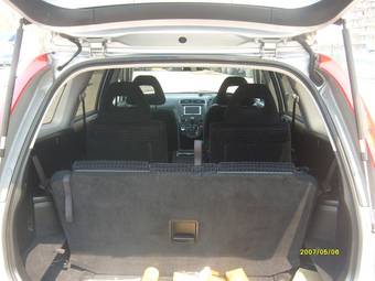 2002 Honda Stream Pictures