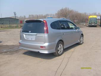 2002 Honda Stream Pictures