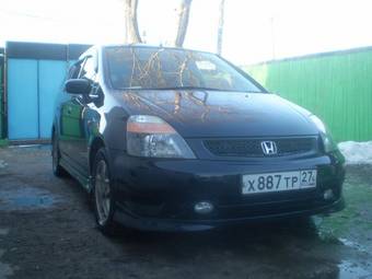 2002 Honda Stream Pictures