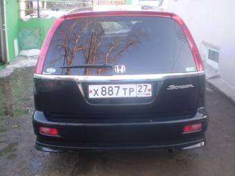 2002 Honda Stream Pictures