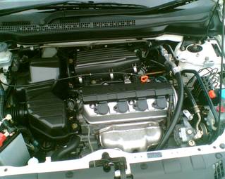 2002 Honda Stream For Sale